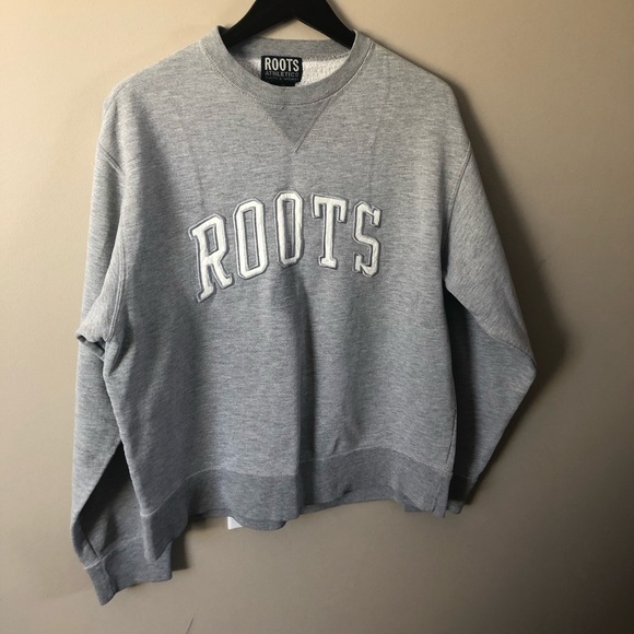Roots pullover